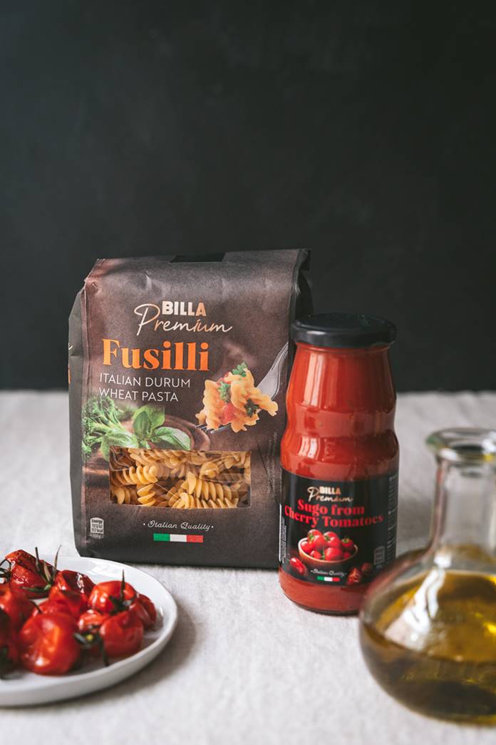 Billa Premium